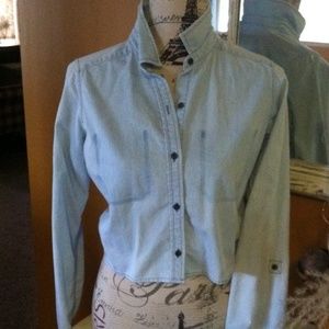 Express Crop Top S/P